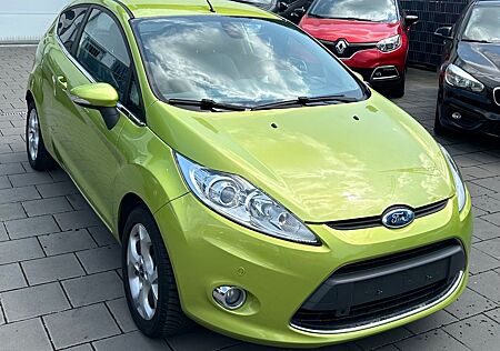 Ford Fiesta Fiesta1.4 Titanium