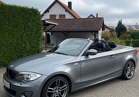 BMW 118d Cabrio - Scheckheftgepflegt / 8-Fach