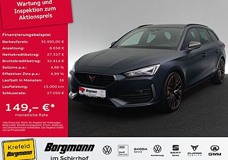 Cupra Leon Sportstourer 2.0 TSI VZ 4Drive LED ACC NAVI