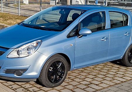 Opel Corsa 1.2 Twinport Edition Edition KLIMA- 5 TRG.