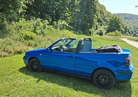 VW Golf Volkswagen cabrio 1,6 top Zustand