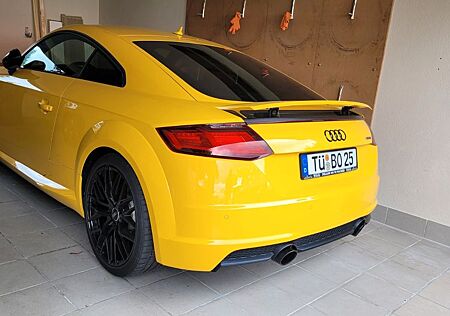 Audi TT Coupe 2.0 TFSI S tronic quattro S-Line - B&O