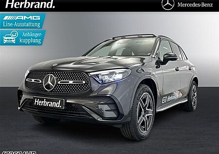 Mercedes-Benz GLC 300 e +AMG+DISTR+MEMORY+360°KAM+AHK+DIGITAL+