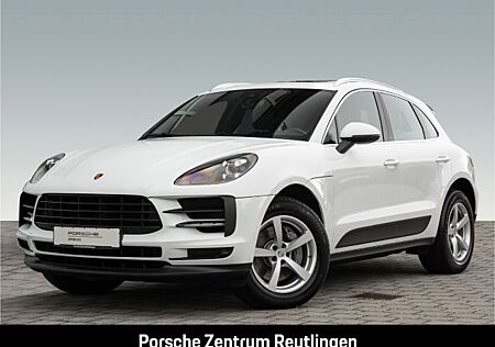 Porsche Macan S Panorama Entry&Drive Spurwechselassisten