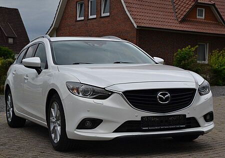 Mazda 6 2.2 SKYACTIV-D 150 AUTOM CENTERLINE TOU-P TEC-