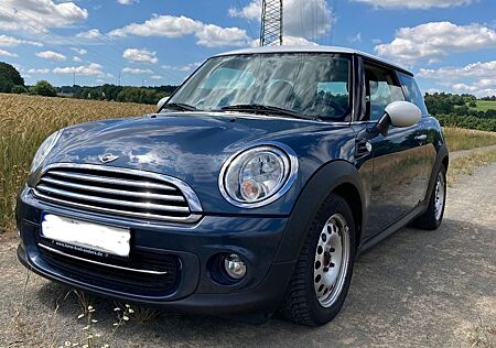 Mini Cooper - nur noch bis ca. Mitte November