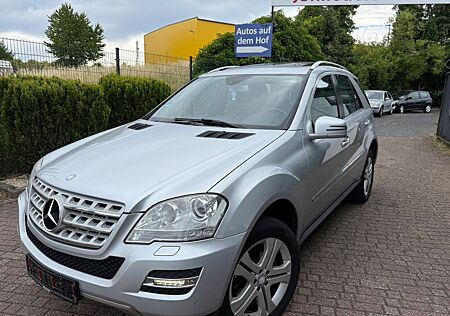 Mercedes-Benz ML 350 CDI 4Matic, Automatik, Schiebedach, Navi