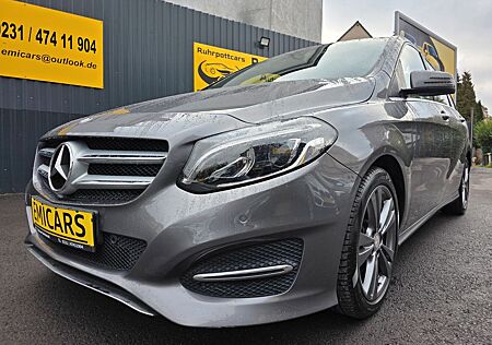 Mercedes-Benz B 220 CDI URBAN SPORTS TOURER NAVI KAMERA PDC