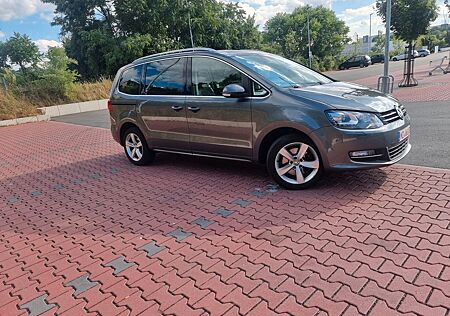 VW Sharan Volkswagen 2.0 TDI DSG BlueMotion Technology Cup...