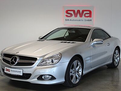 Mercedes-Benz SL 500 Bestzustand !!! nur 62.106 KM !!! TOP !!!