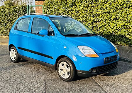 Chevrolet Matiz 1.0 SX 5 Türen Klimaanlage TÜVneu Alu