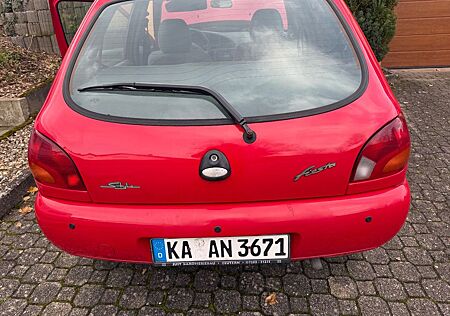 Ford Fiesta 1.3 37 kW Style Style