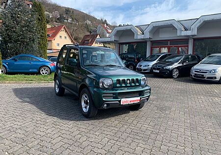 Suzuki Jimny 1.3 4WD/Allrad Ranger KLIMA/AHK/EFH