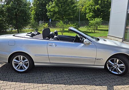 Mercedes-Benz CLK 200 KOMPRESSOR AVANTGARDE Cabrio 1a Zustand