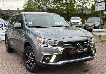 Mitsubishi ASX Edition 100 2WD R-KAMERA/NAVI/KLIMA/AHK