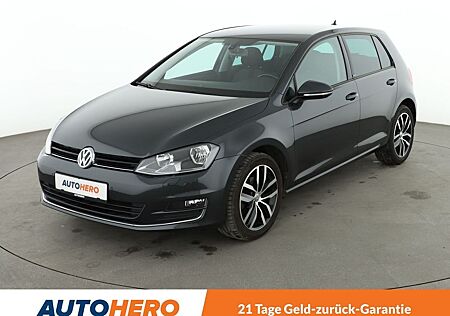 VW Golf Volkswagen VII 1.2 TSI Allstar BMT*NAVI*PDC*TEMPO*ALU*