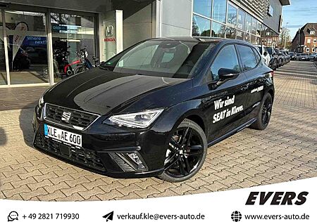 Seat Ibiza 1.0 TSI DSG FR Black Edition TOTW. KAMERA