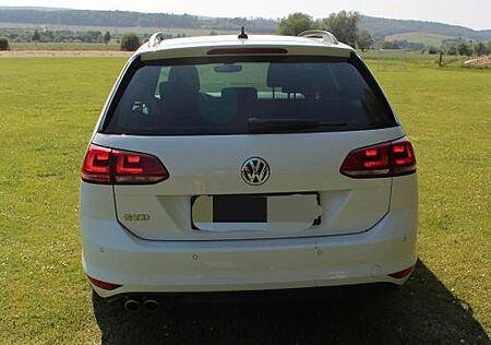VW Golf Volkswagen 2.0 TDI DSG GTD Variant GTD