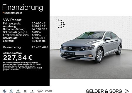 VW Passat Volkswagen Comfortline TSI DSG 1.Hand*Org.KM*EPH*