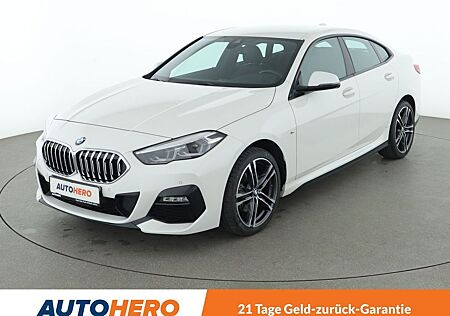 BMW 2er 218i Gran Coupe M Sport Aut.*TEMPO*LED*PDC*