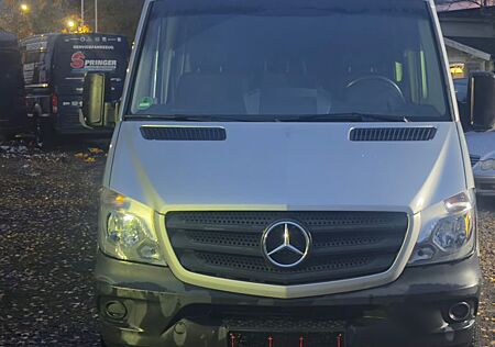 Mercedes-Benz Sprinter II Kasten 316 CDI 5 Sitz. Automatik