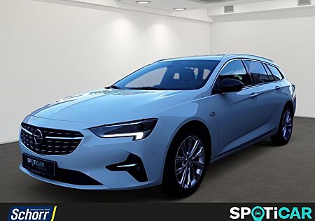 Opel Insignia Sports Tourer 2.0 Diesel 4x4 Aut. Busin