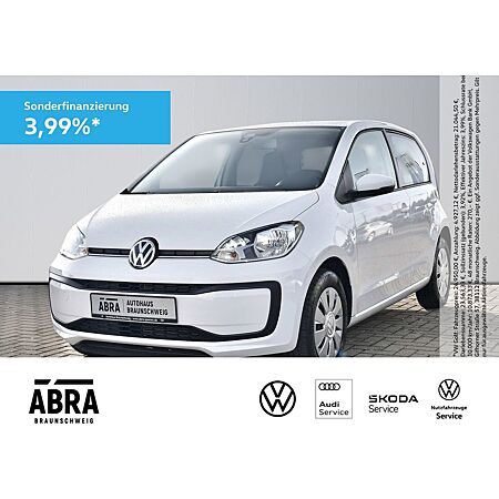 VW e-up! leasen