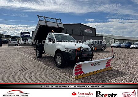 Mitsubishi L200 Inform 4WD/ Winterdienst/ 3-Seitenkipper/