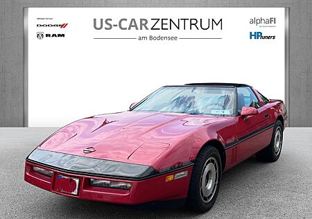 Chevrolet Corvette C4 Targa 22 TKM*H-Zulassung*Klimaanlage*