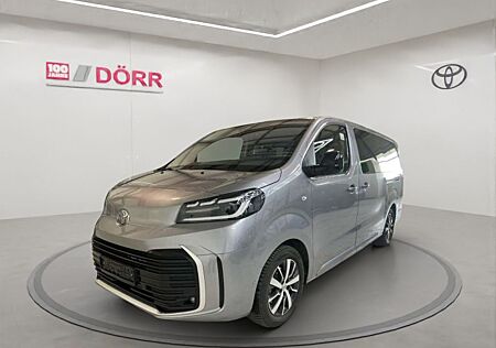 Toyota Pro Ace Proace 2,0 L2 - Aut. Verso Team D | Allwetter