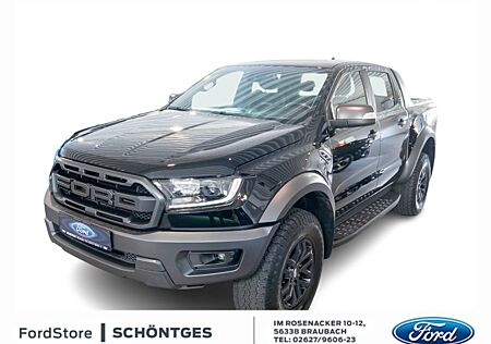 Ford Ranger Raptor Raptor 2.0d Aut. 4x4 Rollo AHK Navi AT-Reifen Ka