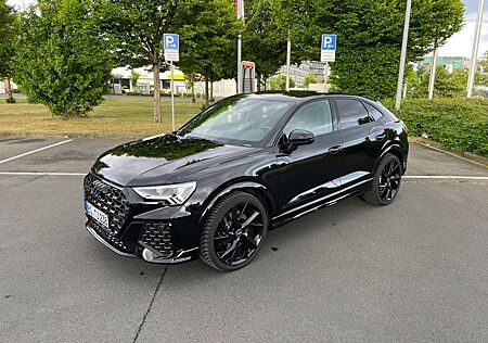 Audi RS Q3 RSQ3 Sportback Garantie/Sport Abgas./280/AHK