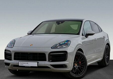 Porsche Cayenne GTS Coupé 4.0 V8 - Leder - Alcantara
