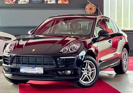 Porsche Macan S Diesel Navi BiXenon PDLS Mehrwertsteuer