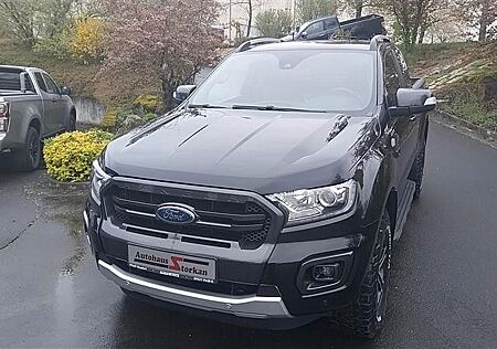 Ford Ranger Wildtrak Extrakabine 4x4 Wohnkabinenferti