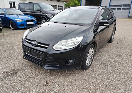 Ford Focus Turnier Sync Edition *Klima/PDC vorne/Blue