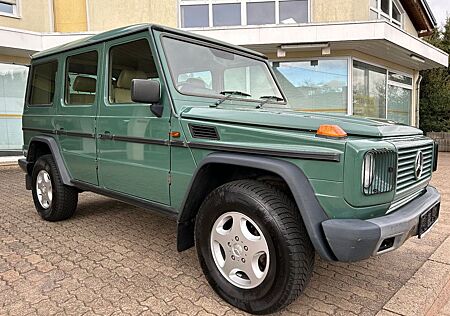 Mercedes-Benz G 350 TD Station Wagon Automatik Leder AHK