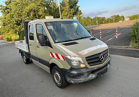Mercedes-Benz Sprinter 313 CDI Doppelkabine Pritsche