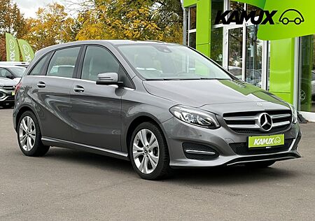 Mercedes-Benz B 220 CGI 4Matic 7G-DCT Urban+LED+NAVI+AHK+PDC