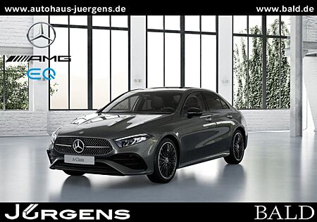 Mercedes-Benz A 220 d Limo AMG-Sport/Pano/Burm/Night/Keyl/19''