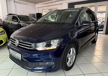 VW Touran Volkswagen Comfortline BMT/Start-Stopp*7 Sitzer*Auto
