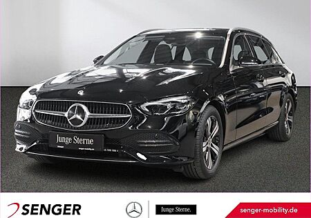 Mercedes-Benz C 200 d T Avantgarde Panorama Kamera LED AHK