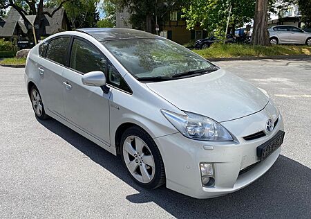 Toyota Prius Executive 1.8 Hybrid Elek.Schiebedach Navi