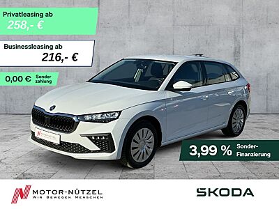 Skoda Scala 1.0 TSI DSG ESSENCE LED+AHK+GRA+SMART-LINK