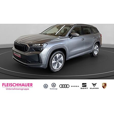 Skoda Kodiaq leasen