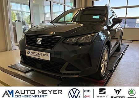 Seat Arona FR-Line 1.5 TSI DSG Navi LED Rückfahrkamer