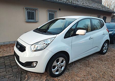 Kia Venga 1.4 CVVT-KEYLESS-AHK-GARANTIE-S. HEIZ.-PDC