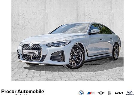 BMW 420i M Sport LED AHK ACC DA PA DAB HiFi Memory
