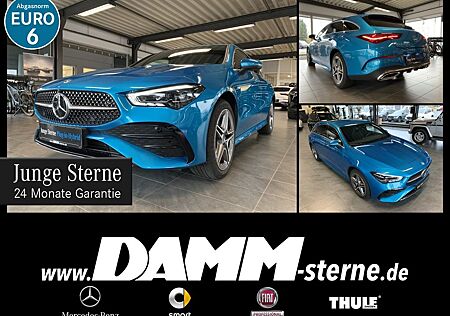 Mercedes-Benz CLA 250 Shooting Brake CLA 250 e SB AMG Premium/FAP/Leder/AHK/Multibeam