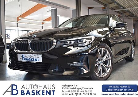 BMW 320 d SPORT LINE*LED*LIVE COCKPIT*AHK*NAVI